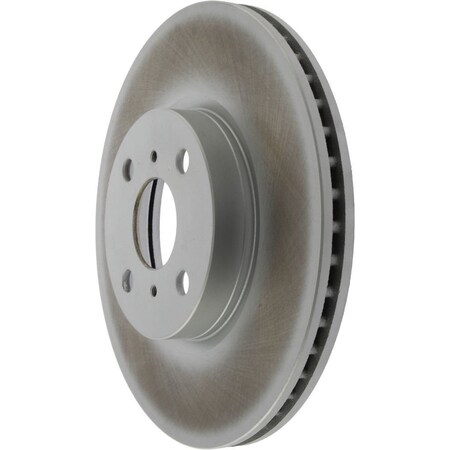 Centric Parts Centric 320.44178F Gcx Elemental Protection Disc Brake Rotors - Full Coating 320.44178F